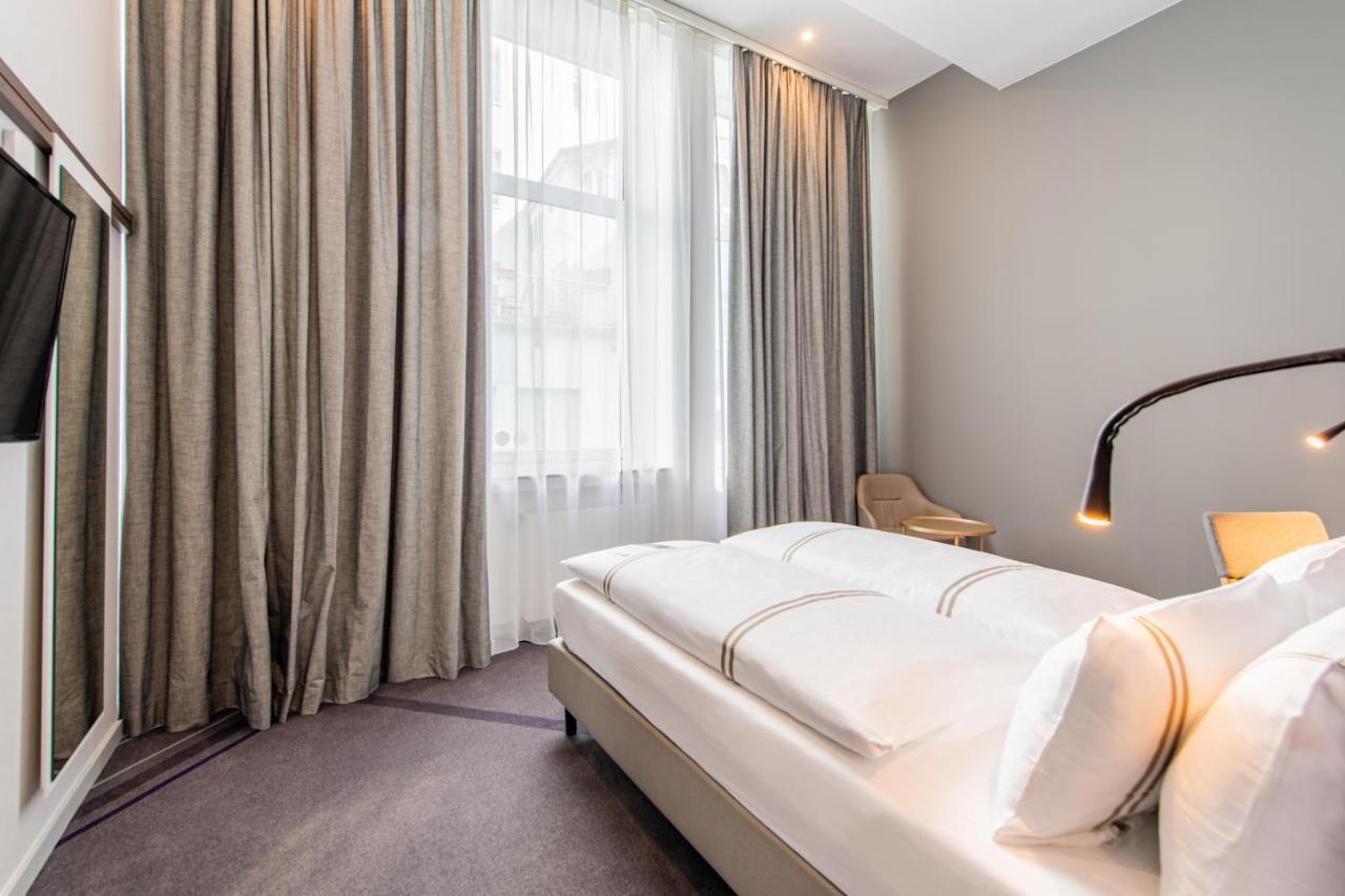 Premier Inn Wuppertal City Centre Exterior foto