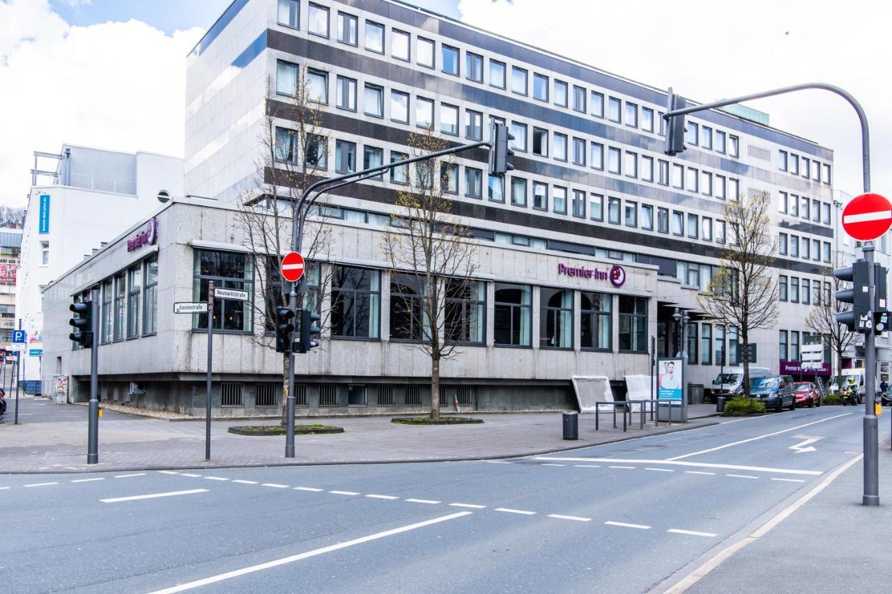 Premier Inn Wuppertal City Centre Exterior foto